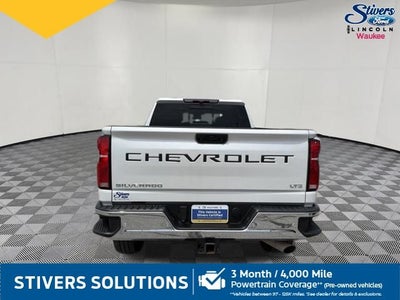 2024 Chevrolet Silverado 2500HD LTZ
