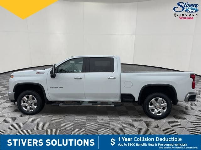 2021 Chevrolet Silverado 2500HD LTZ