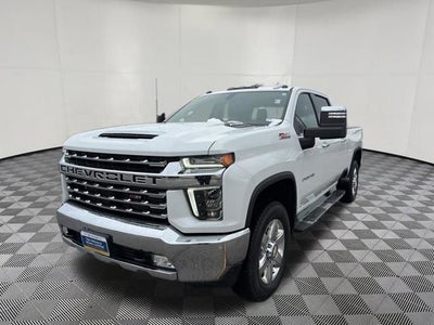 2021 Chevrolet Silverado 2500HD LTZ