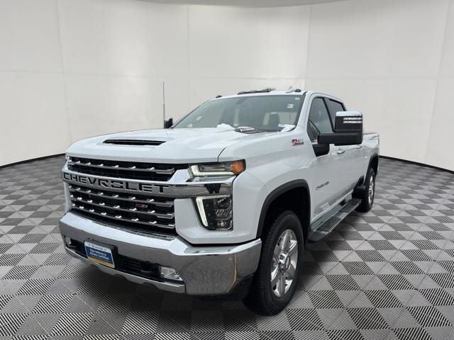 2021 Chevrolet Silverado 2500HD LTZ