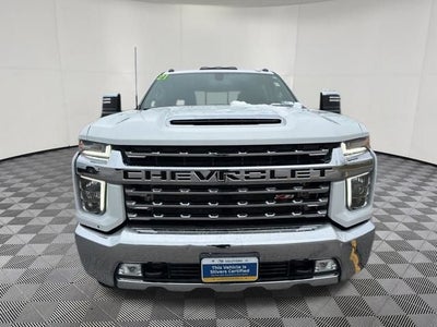 2021 Chevrolet Silverado 2500HD LTZ