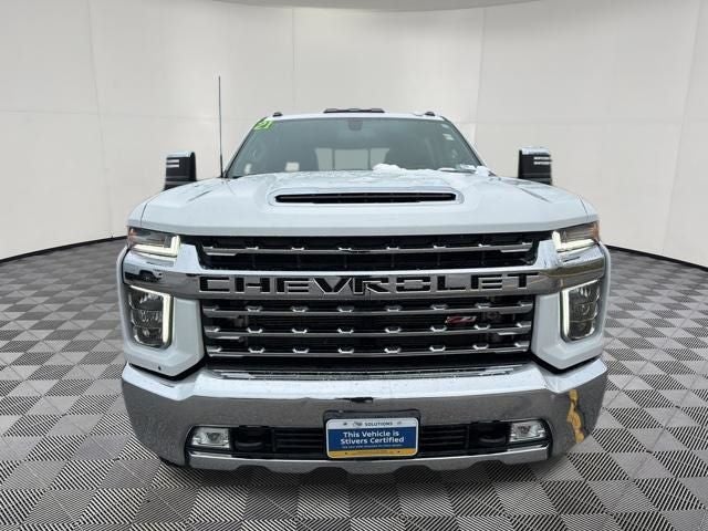 2021 Chevrolet Silverado 2500HD LTZ
