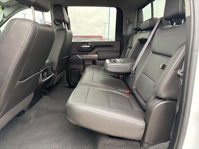 2021 Chevrolet Silverado 2500HD LTZ