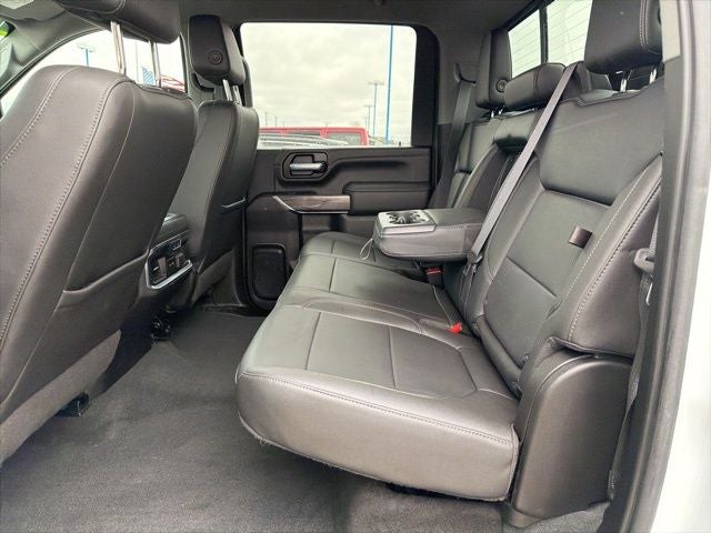 2021 Chevrolet Silverado 2500HD LTZ