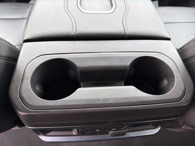 2021 Chevrolet Silverado 2500HD LTZ