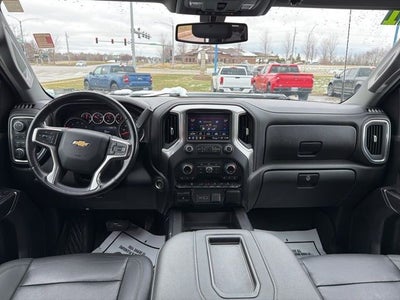 2021 Chevrolet Silverado 2500HD LTZ