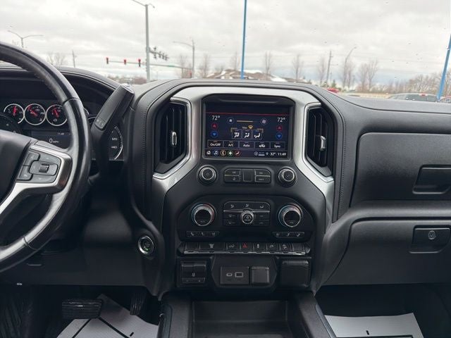 2021 Chevrolet Silverado 2500HD LTZ