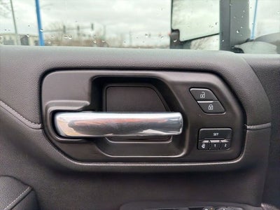 2021 Chevrolet Silverado 2500HD LTZ