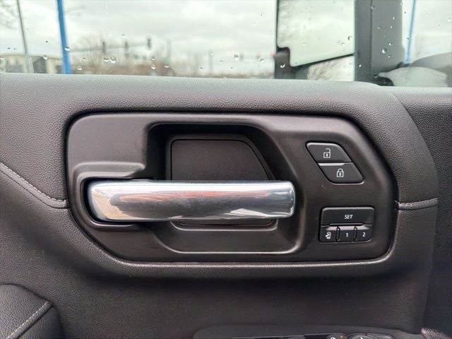 2021 Chevrolet Silverado 2500HD LTZ