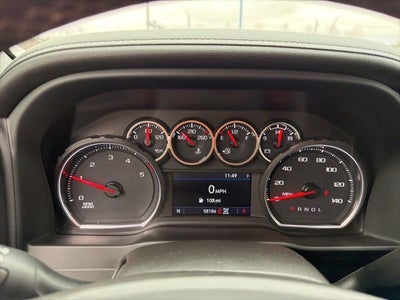 2021 Chevrolet Silverado 2500HD LTZ