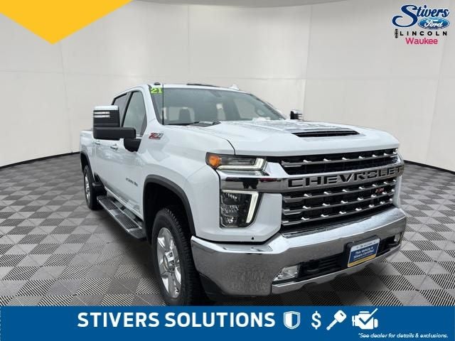 2021 Chevrolet Silverado 2500HD LTZ