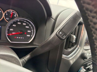 2021 Chevrolet Silverado 2500HD LTZ