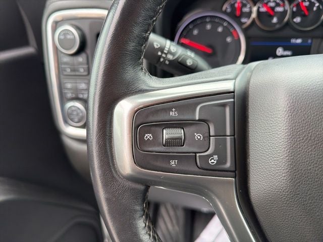 2021 Chevrolet Silverado 2500HD LTZ