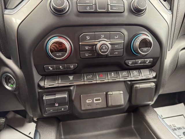 2021 Chevrolet Silverado 2500HD LTZ