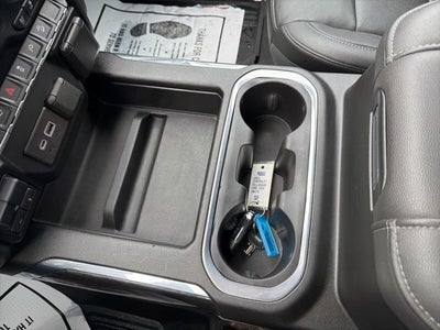 2021 Chevrolet Silverado 2500HD LTZ