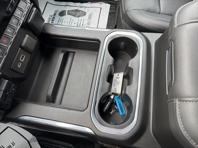 2021 Chevrolet Silverado 2500HD LTZ