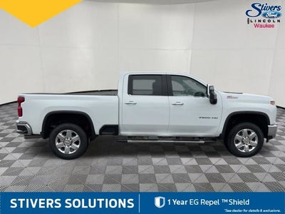 2021 Chevrolet Silverado 2500HD LTZ