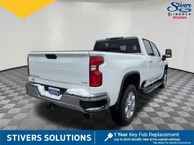 2021 Chevrolet Silverado 2500HD LTZ
