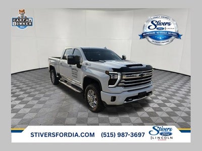2024 Chevrolet Silverado 3500HD High Country