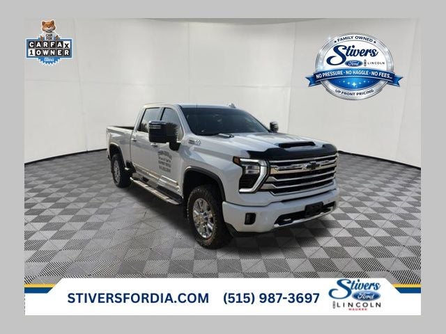 2024 Chevrolet Silverado 3500HD High Country