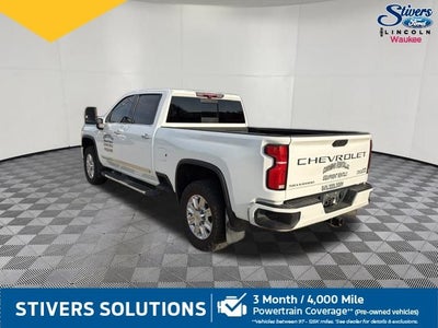 2024 Chevrolet Silverado 3500HD High Country