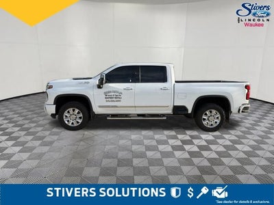 2024 Chevrolet Silverado 3500HD High Country
