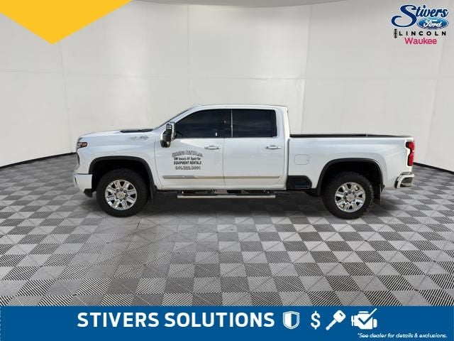 2024 Chevrolet Silverado 3500HD High Country