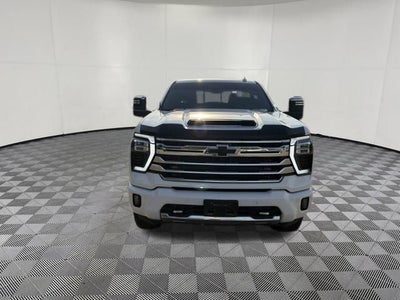 2024 Chevrolet Silverado 3500HD High Country