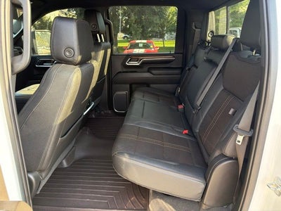 2024 Chevrolet Silverado 3500HD High Country