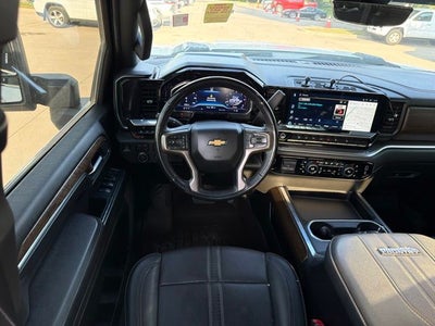 2024 Chevrolet Silverado 3500HD High Country