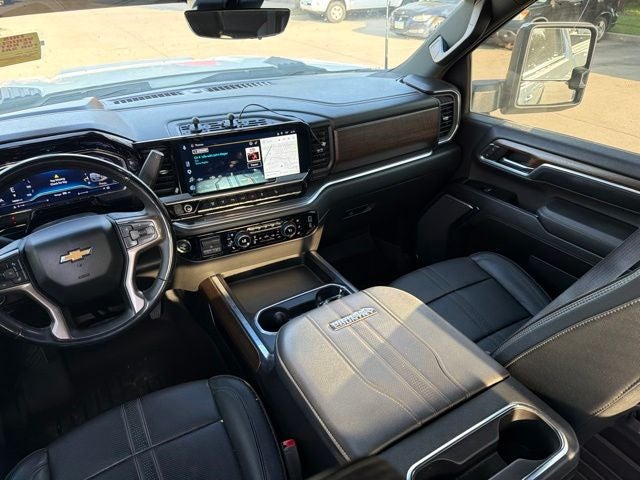 2024 Chevrolet Silverado 3500HD High Country