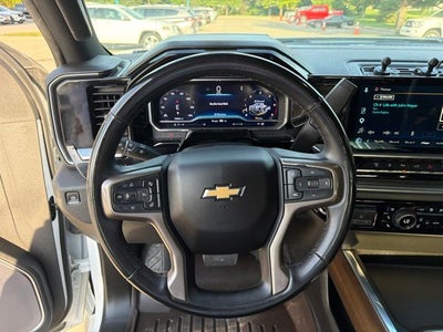 2024 Chevrolet Silverado 3500HD High Country