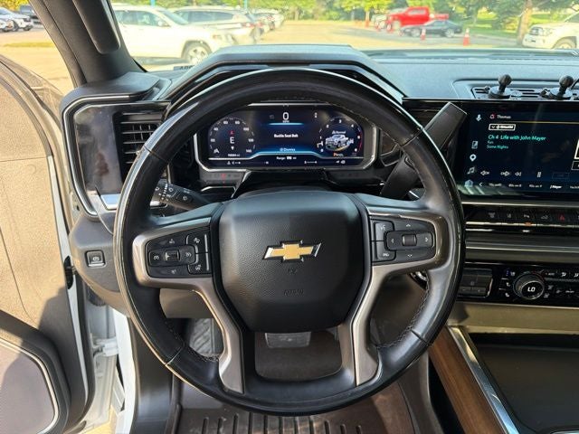2024 Chevrolet Silverado 3500HD High Country