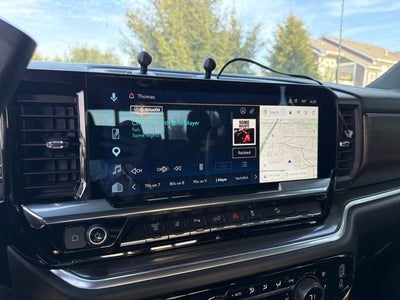 2024 Chevrolet Silverado 3500HD High Country