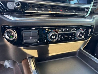 2024 Chevrolet Silverado 3500HD High Country
