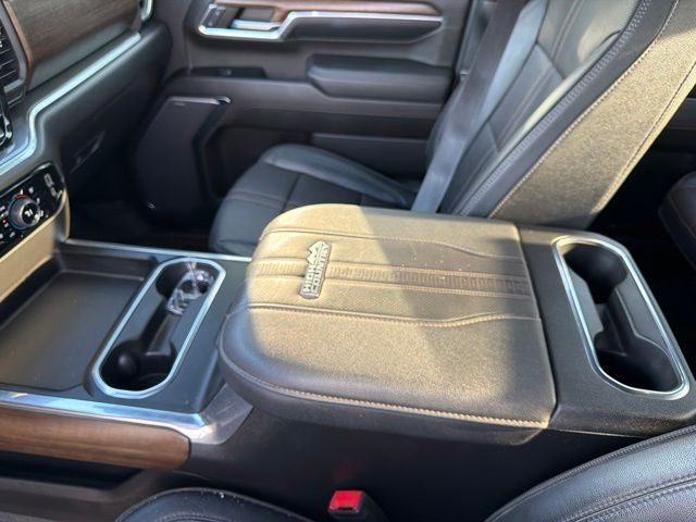 2024 Chevrolet Silverado 3500HD High Country