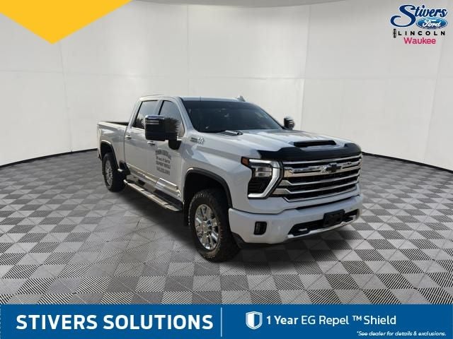 2024 Chevrolet Silverado 3500HD High Country