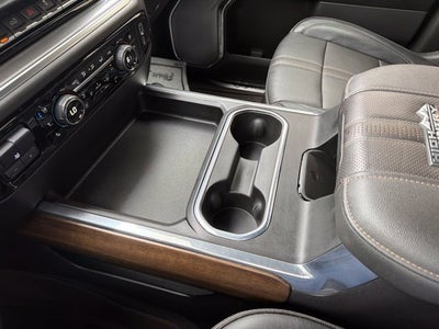 2024 Chevrolet Silverado 3500HD High Country