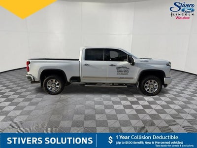 2024 Chevrolet Silverado 3500HD High Country