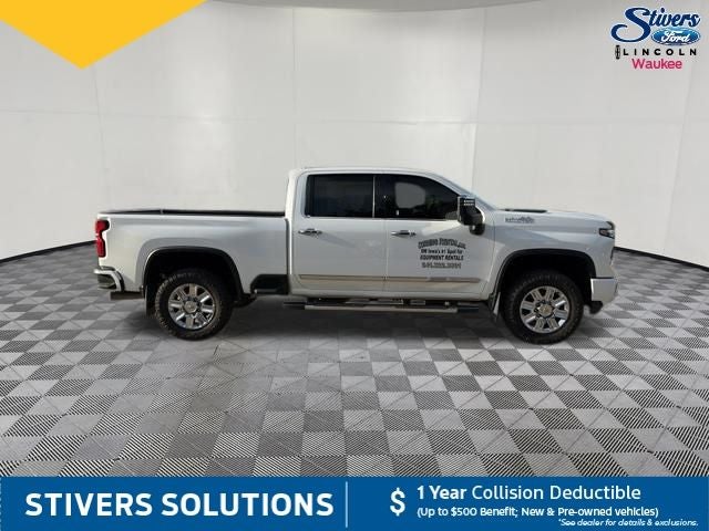 2024 Chevrolet Silverado 3500HD High Country