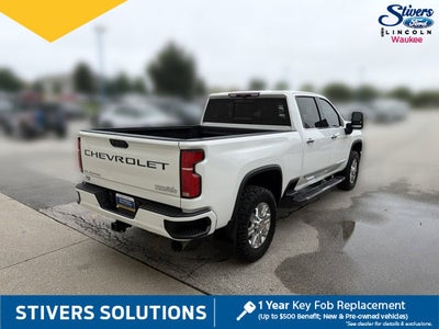 2024 Chevrolet Silverado 3500HD High Country