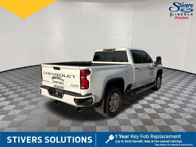 2024 Chevrolet Silverado 3500HD High Country