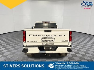 2024 Chevrolet Silverado 3500HD High Country