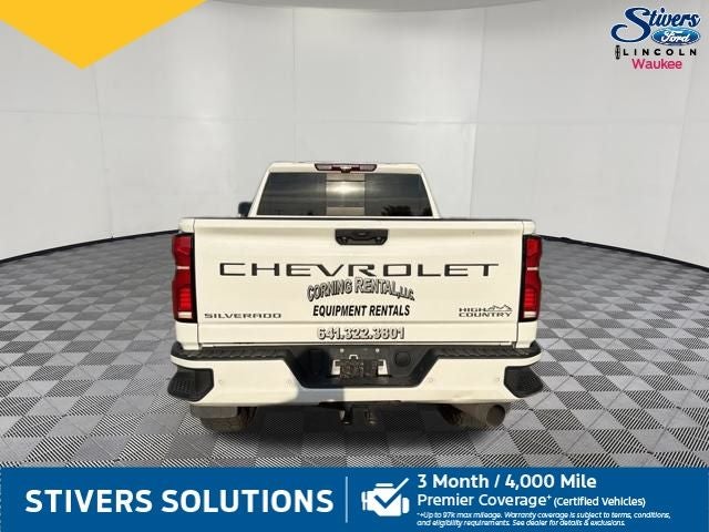2024 Chevrolet Silverado 3500HD High Country