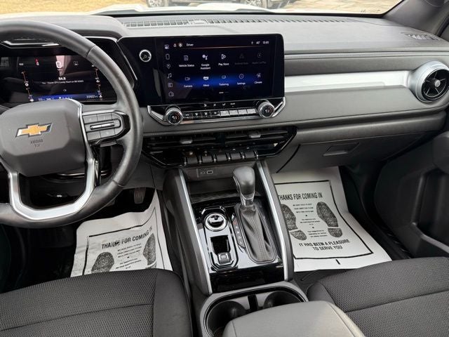 2023 Chevrolet Colorado LT