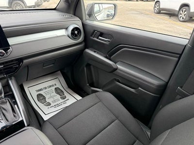 2023 Chevrolet Colorado LT