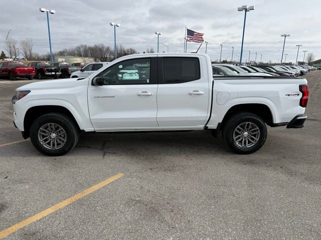 2023 Chevrolet Colorado LT