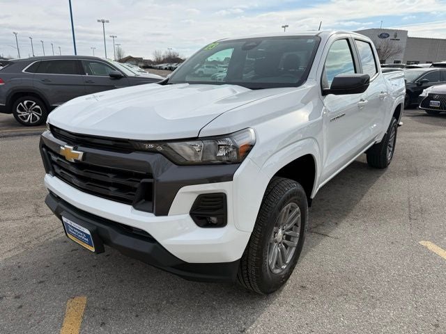 2023 Chevrolet Colorado LT