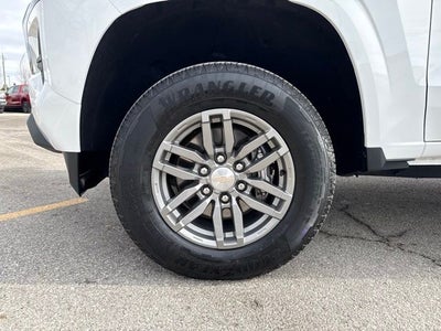 2023 Chevrolet Colorado LT