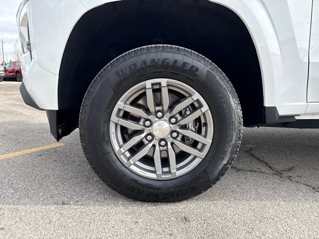 2023 Chevrolet Colorado LT